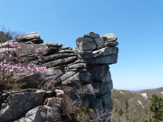 天狗岩